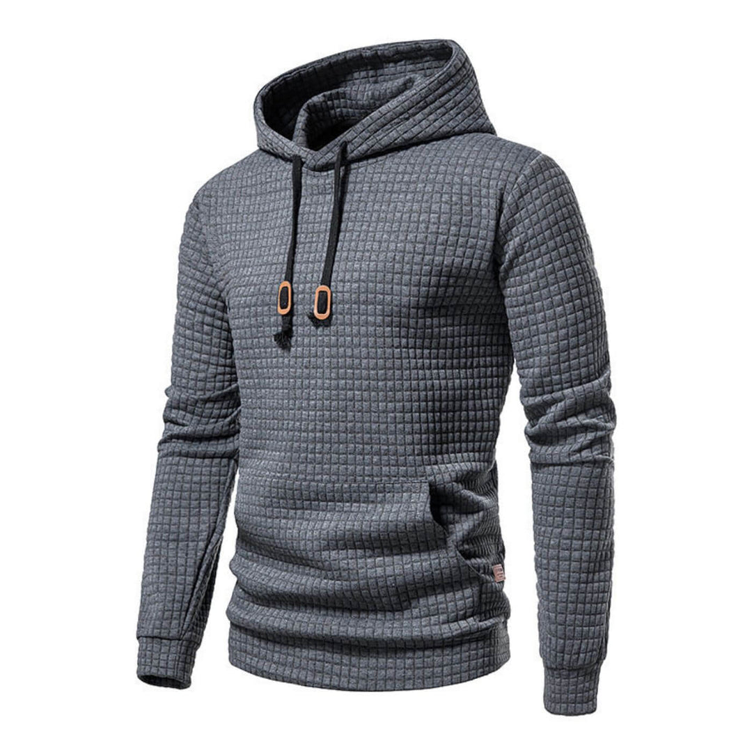 Viktor™ - Bequemer Premium Strukturierter Hoodie (1+1 GRATIS)