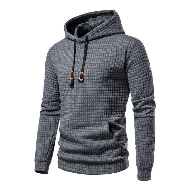 Viktor™ - Bequemer Premium Strukturierter Hoodie (1+1 GRATIS)