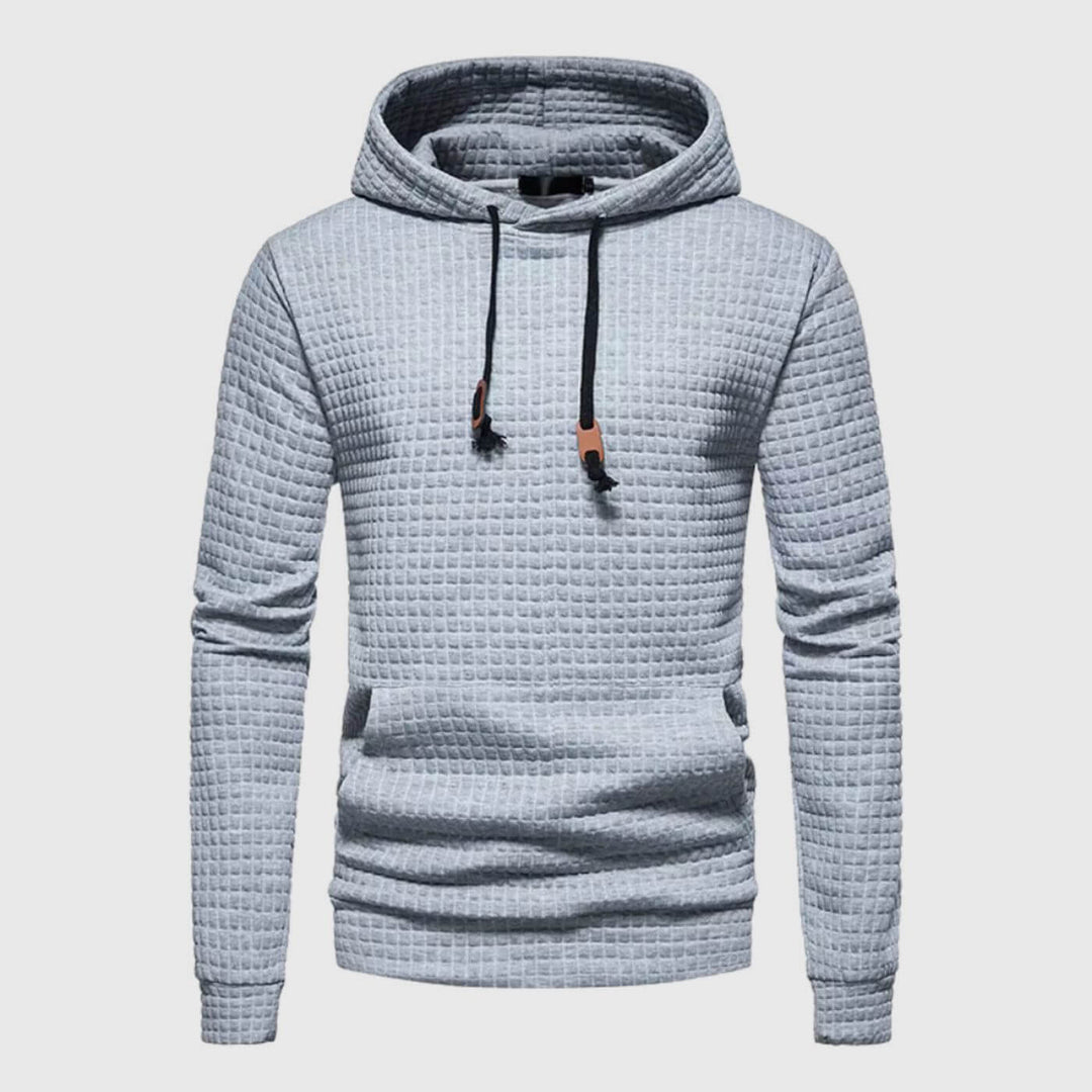 Viktor™ - Bequemer Premium Strukturierter Hoodie (1+1 GRATIS)