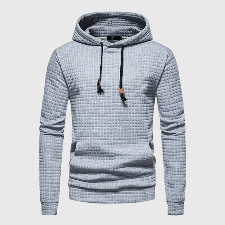 Viktor™ - Bequemer Premium Strukturierter Hoodie (1+1 GRATIS)