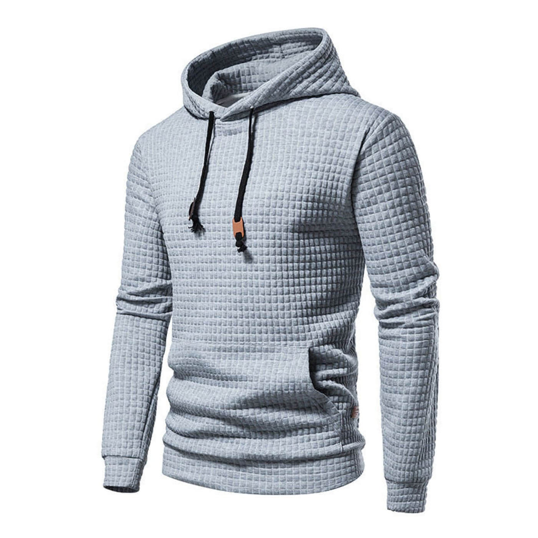 Viktor™ - Bequemer Premium Strukturierter Hoodie (1+1 GRATIS)