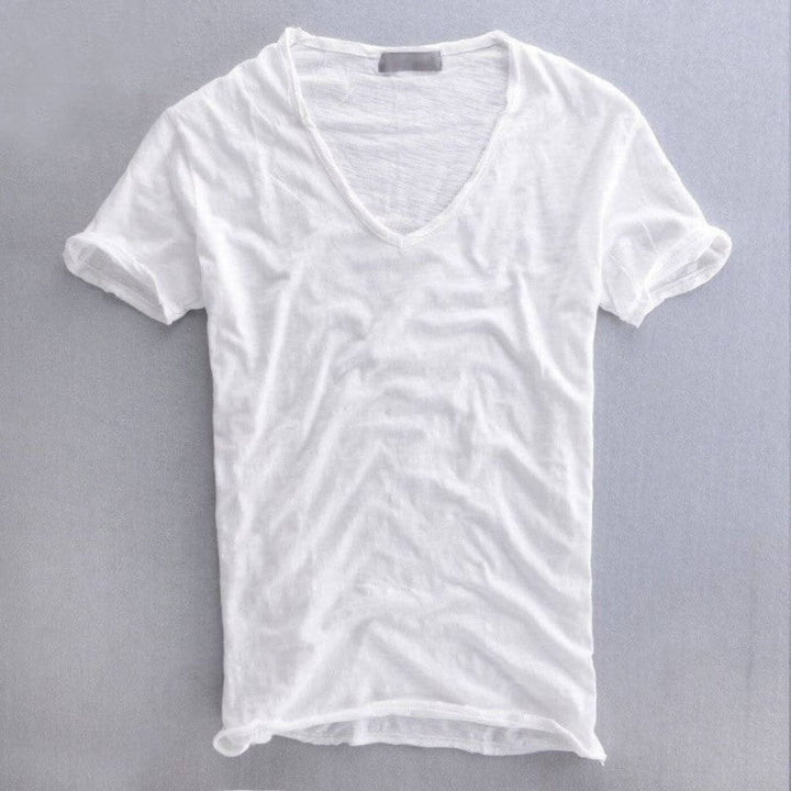 Vincent™ – Bequemes und Atmungsaktives Basic-T-Shirt