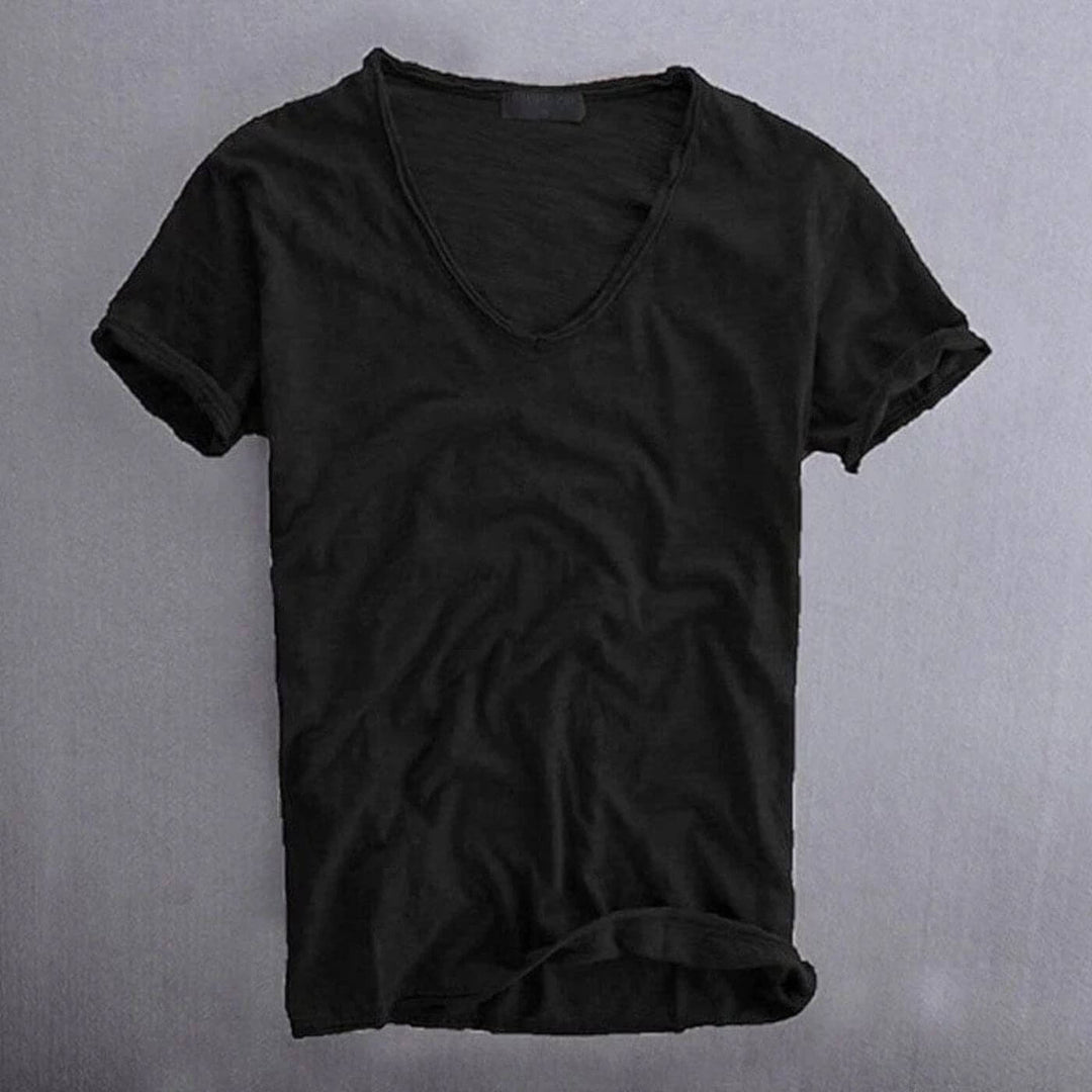 Vincent™ – Bequemes und Atmungsaktives Basic-T-Shirt