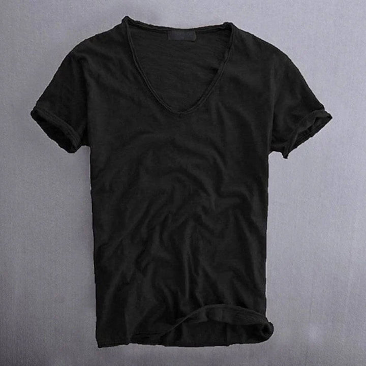 Vincent™ – Bequemes und Atmungsaktives Basic-T-Shirt