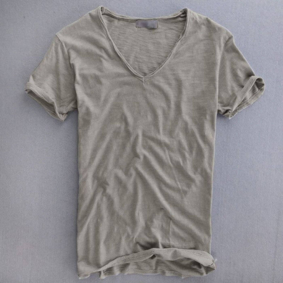 Vincent™ – Bequemes und Atmungsaktives Basic-T-Shirt