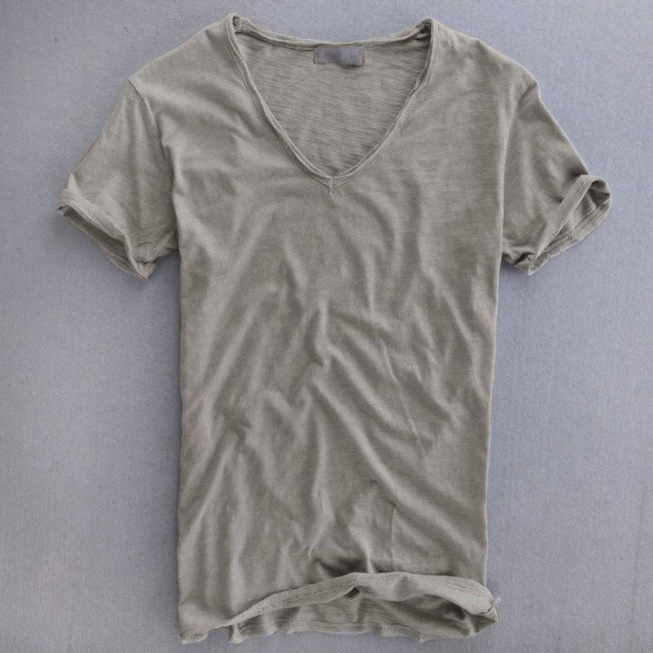 Vincent™ – Bequemes und Atmungsaktives Basic-T-Shirt