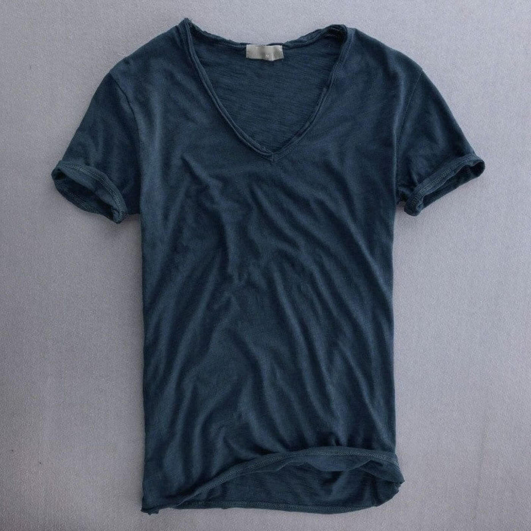 Vincent™ – Bequemes und Atmungsaktives Basic-T-Shirt