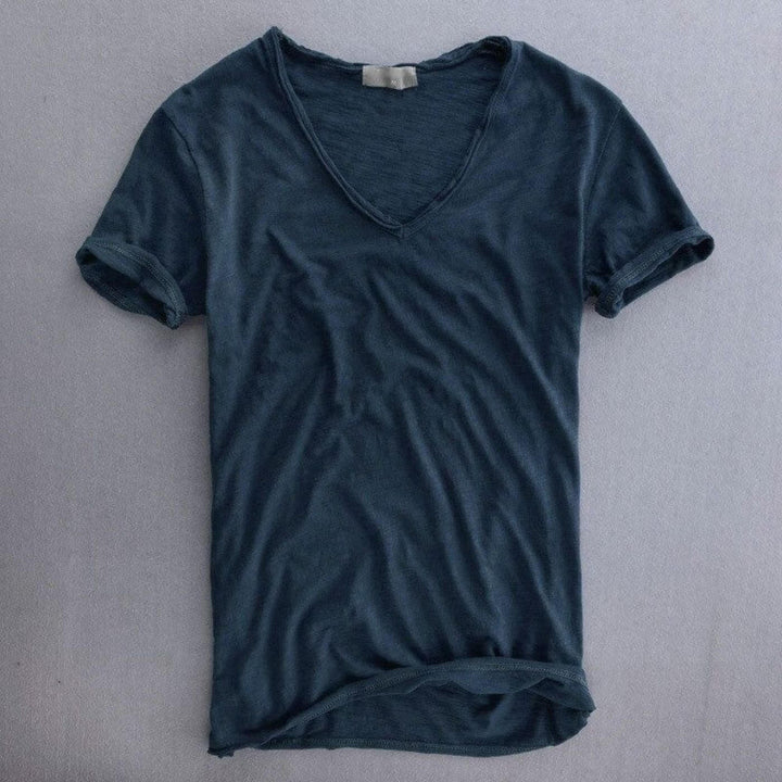 Vincent™ – Bequemes und Atmungsaktives Basic-T-Shirt