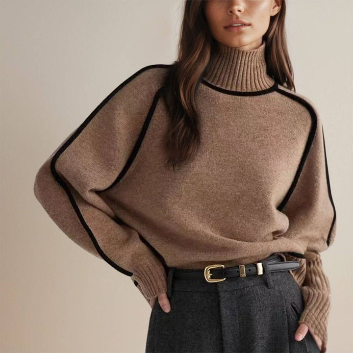 Wilma™ - Warmer Rollkragenpullover