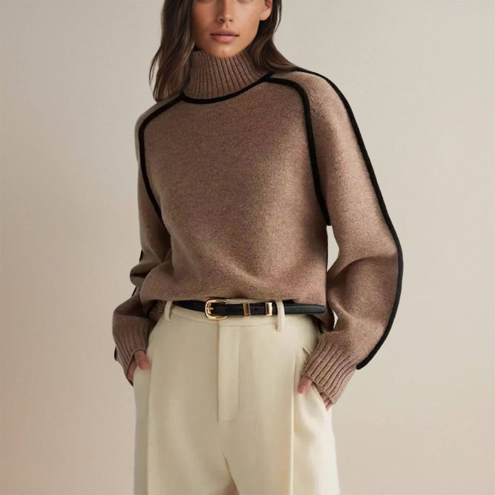 Wilma™ - Warmer Rollkragenpullover