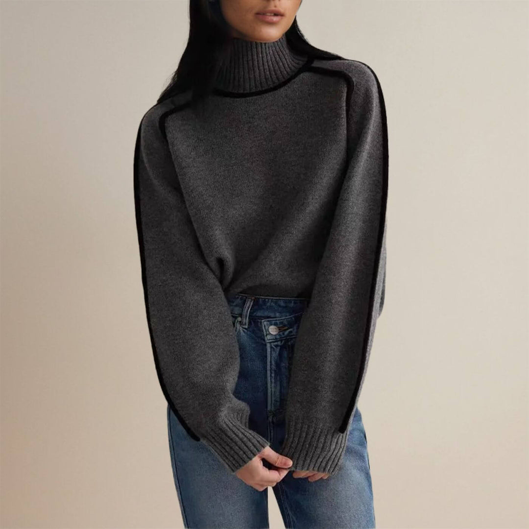 Wilma™ - Warmer Rollkragenpullover