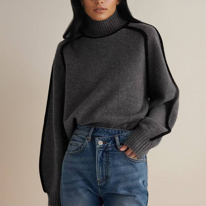 Wilma™ - Warmer Rollkragenpullover