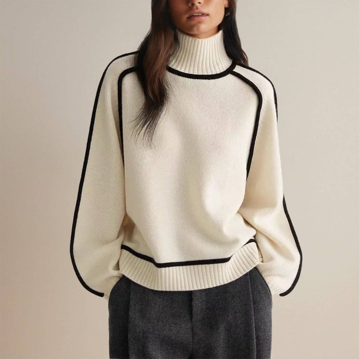 Wilma™ - Warmer Rollkragenpullover