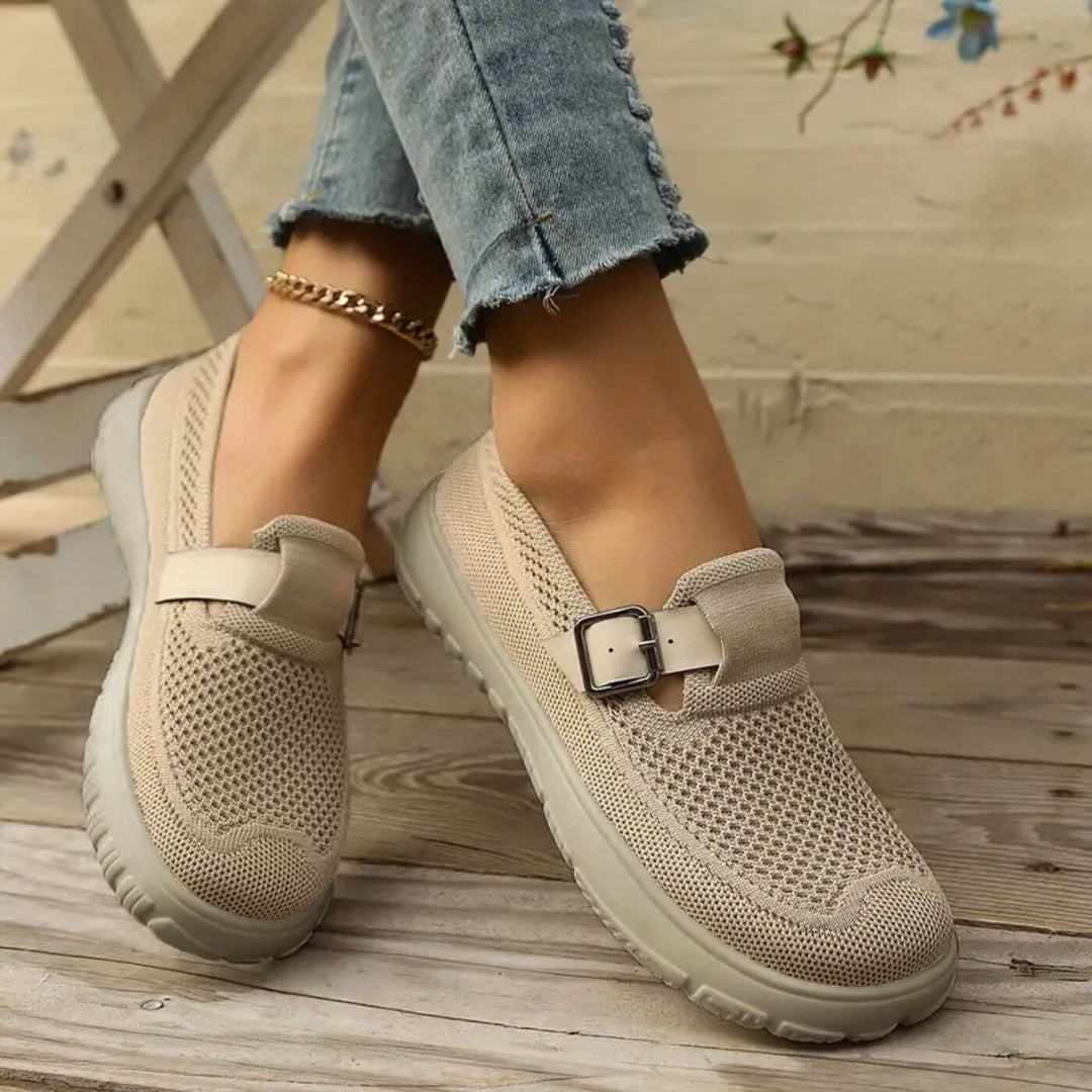 Wilma™ - Ultrabequeme Orthopädische Loafers