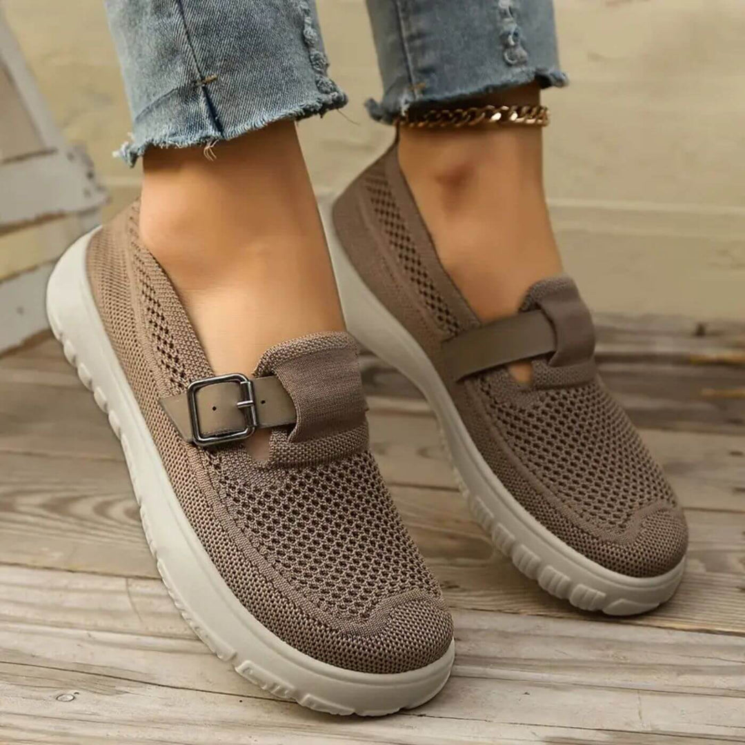Wilma™ - Ultrabequeme Orthopädische Loafers