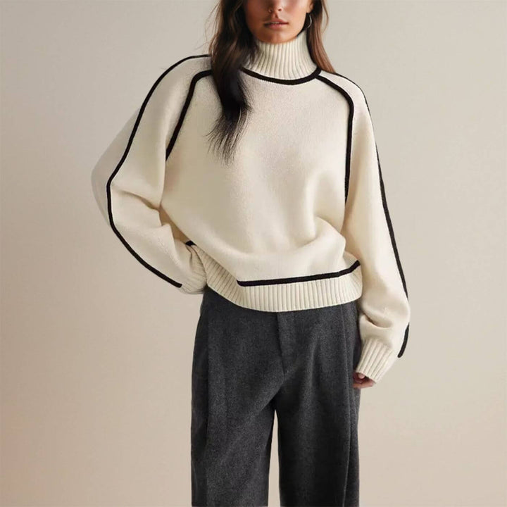Wilma™ - Warmer Rollkragenpullover