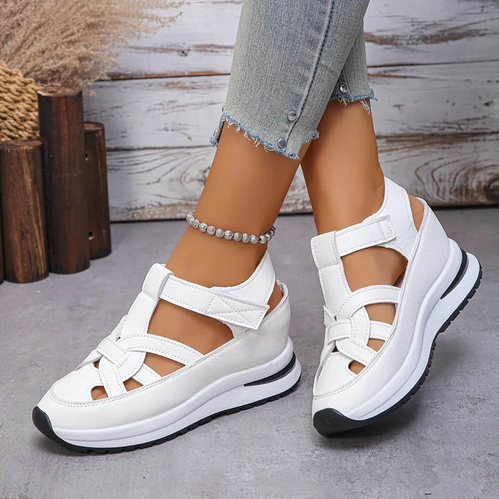 Zarumi™ – Extra Komfort Orthopädische Sandalen